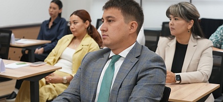 ҚР Президенті Архиві мемлекеттік органдарға цифрлық құжаттарды сақтау тәжірибесімен бөлісті фото галереи 5