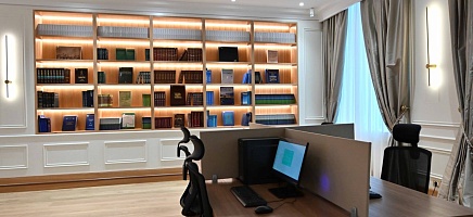 Глава государства Касым-Жомарт Токаев посетил новое здание Архива Президента Республики Казахстан фото галереи 15