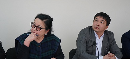 Presentation of the Collection “Alashorda Case. 1920–1940: Documents and Materials” фото галереи 4