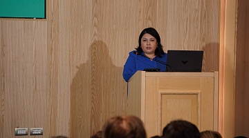 В Архиве Президента РК стартовал цикл обучающих семинаров