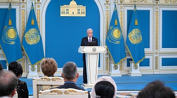 Президент Казахстана отметил значение III Конгресса архивистов