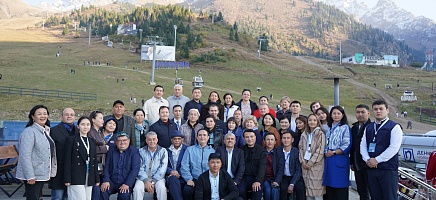 Завершился  II Конгресс архивистов  фото галереи 25