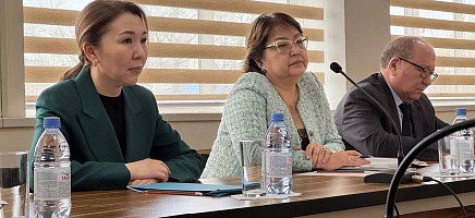 Архив Президента РК и «Ғылым ордасы» подписали меморандум о сотрудничестве фото галереи 2