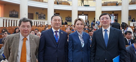 Началась работа II Конгресса архивистов «Институты наследия на пути к устойчивому развитию общества» фото галереи 5