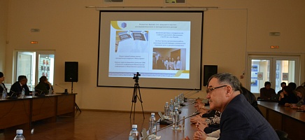 Ардагер архившілер ҚР Президенті Архивінде бас қосты фото галереи 10