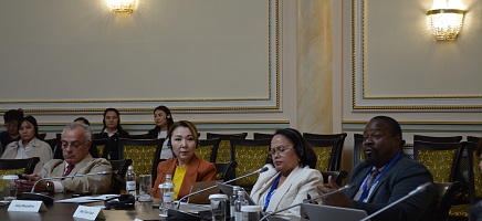 Seminar on the UNESCO Memory of the World Programme фото галереи 9