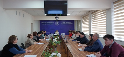 Presentation of the Collection “Alashorda Case. 1920–1940: Documents and Materials” фото галереи 3
