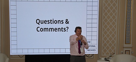 Seminar "Methodology and approaches to using archival collections for educational purposes" фото галереи 3