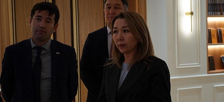 Архивисты Казахстана и Турции обменялись опытом цифровизации и реставрации фото галереи 2