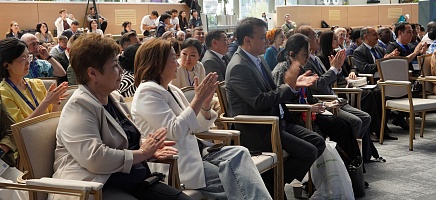 В Астане завершил работу III Конгресс архивистов «Digital Archive EXPO» фото галереи 10