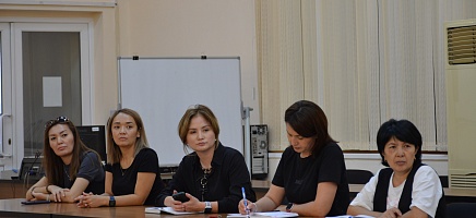 Архивте Мемлекет басшысы Қ.К. Тоқаевтың Қазақстан халқына Жолдауы талқыланды фото галереи 5