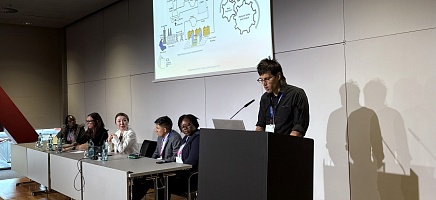 Директор Архива Президента РК возглавила сессию о роли искусственного интеллекта в архивной практике на конгрессе ICA в Барселоне фото галереи 3