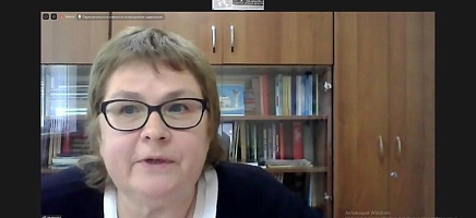 Online forums of Kazakhstani archivists: round table of the National Archives of the Republic of Kazakhstan фото галереи 5