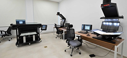 Глава государства Касым-Жомарт Токаев посетил новое здание Архива Президента Республики Казахстан фото галереи 23