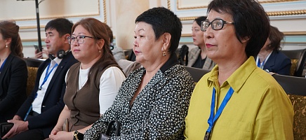 Завершился  II Конгресс архивистов  фото галереи 21