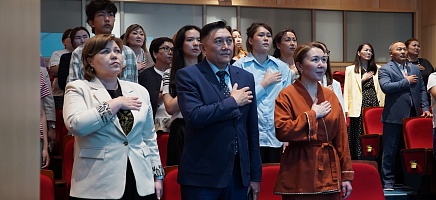 В Архиве Президента РК открылась выставка, посвященная Конституции Казахстана фото галереи 10