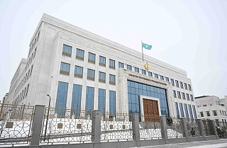 Қазақстан Республикасы Президенті Архивінің жаңа ғимараты
