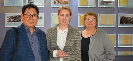 1920-1950 жылдардағы саяси қуғын-сүргін және ашаршылық құрбандарын ақтау фото галереи 5