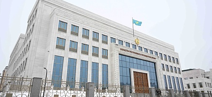 Мемлекет басшысы Қасым-Жомарт Тоқаев ҚР Президенті Архивінің жаңа ғимаратына барды фото галереи 2