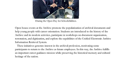 Статья директора Архива Президента Республики Казахстан Мустафиной А.Х. опубликована в информационном бюллетене SCEaR ЮНЕСКО фото галереи 9