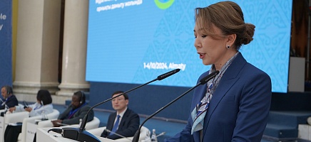 Началась работа II Конгресса архивистов «Институты наследия на пути к устойчивому развитию общества» фото галереи 8