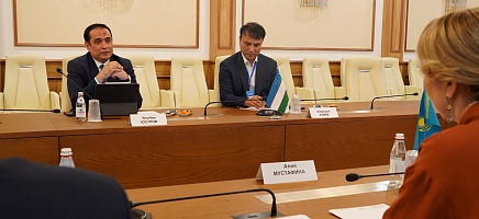 ҚР Президенті Архиві мен «Өзархив» агенттігі ынтымақтастық туралы меморандумға қол қойды фото галереи 7