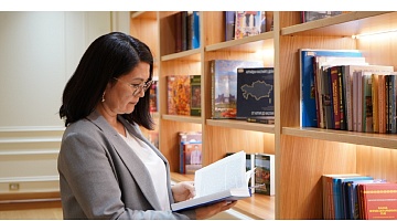 2025 жылдың І тоқсанында Президент Архивінде 3627 іс зерттеушілерге берілді