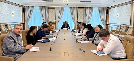 Қазіргі заманғы тарих құжаттарын жинақтау: тәжірибе мен әдіснама фото галереи 2