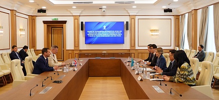 The Archive of the President of the Republic of Kazakhstan expands cooperation with The National Archives of the United Kingdom фото галереи 7