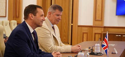 The Archive of the President of the Republic of Kazakhstan expands cooperation with The National Archives of the United Kingdom фото галереи 4