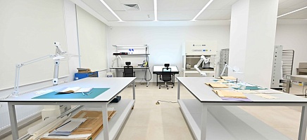 Глава государства Касым-Жомарт Токаев посетил новое здание Архива Президента Республики Казахстан фото галереи 19