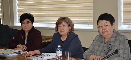 «Жаппай саяси қуғын-сүргін құрбандарын ақтау туралы» ҚР Заңының 30 жыл толуына орай жиын өтті фото галереи 2