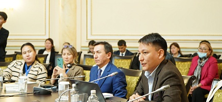 Seminar on the UNESCO Memory of the World Programme фото галереи 12