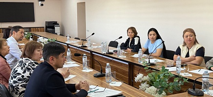 Президент Архивінде аудиовизуалды құжаттармен жұмыс істеу жөнінде семинар өтті фото галереи 3
