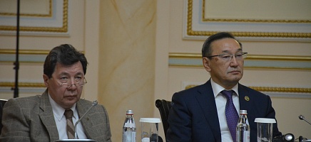 Завершился  II Конгресс архивистов  фото галереи 9