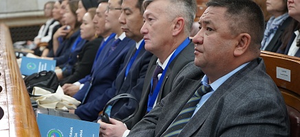 Началась работа II Конгресса архивистов «Институты наследия на пути к устойчивому развитию общества» фото галереи 15