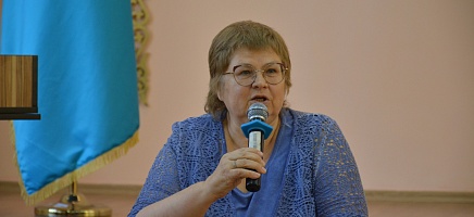 В Архиве обсудили Послание Главы государства К. К. Токаева народу Казахстана фото галереи 4