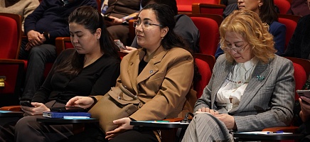 В Архиве Президента РК стартовал цикл обучающих семинаров фото галереи 1