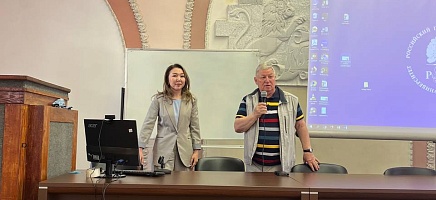 Президент Архиві цифрландыру тәжірибесін Мәскеуде таныстырды фото галереи 2