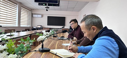 Сотрудники Архива Президента РК приняли участие в международном семинаре фото галереи 6