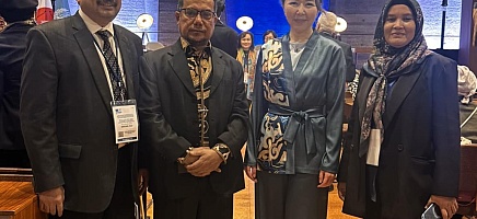 Делегация Архива Президента приняла участие в Международной конференции ЮНЕСКО «Память мира» фото галереи 6