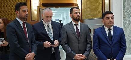 Архивисты Казахстана и Турции обменялись опытом цифровизации и реставрации фото галереи 1