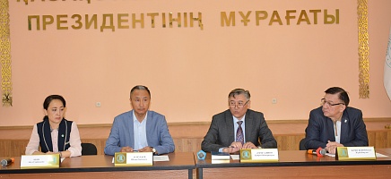 Референдум және Жаңа Қазақстан фото галереи 1