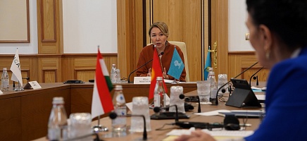 Meeting of the President of the International Council on Archives with Heads of Archival Services of Central Asian Countries Held at the Archive of the President of the Republic of Kazakhstan фото галереи 4
