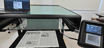 Глава государства Касым-Жомарт Токаев посетил новое здание Архива Президента Республики Казахстан фото галереи 24