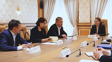 Архив Президента и ЕНУ развивают сотрудничество