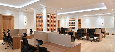 Глава государства Касым-Жомарт Токаев посетил новое здание Архива Президента Республики Казахстан фото галереи 14