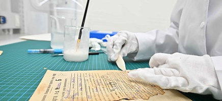 Глава государства Касым-Жомарт Токаев посетил новое здание Архива Президента Республики Казахстан фото галереи 20