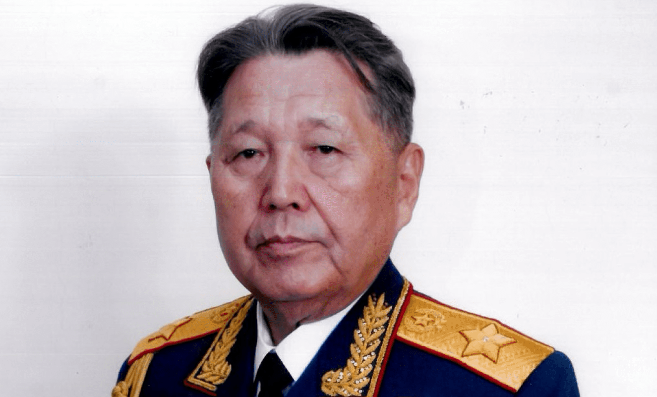 С.Қ. Нұрмағамбетовтың туғанына 100 жыл толуына орай