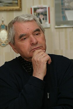 Герольд Карлович Бельгер